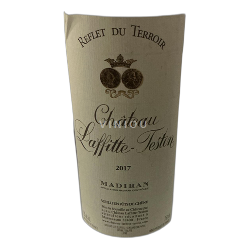 Sud-Ovest Madiran Château Laffitte-Teston 2017