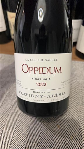 Các vùng miền Đông Coteaux de l'Auxois Domaine Flavigny-Alésia Oppidum 2023