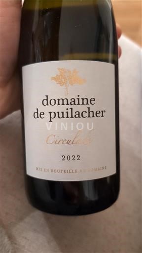 Linguadoca e Rossiglione Paese d'Oc Domaine Puilacher Circulade 2022