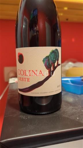 Mendoza Colina Oeste 2017