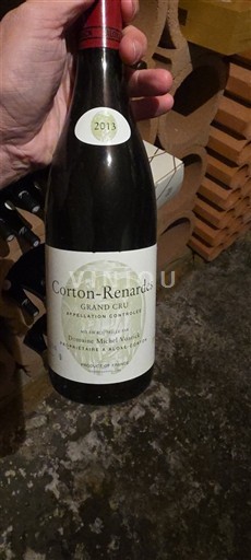 Bourgogne Corton-Renardes Grand Cru Domaine Michel Mallard & Fils 2013