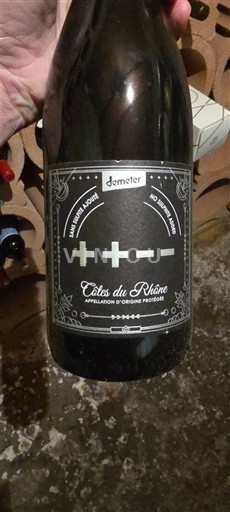 Rona dolina Côtes-du-Rhône --- 2019
