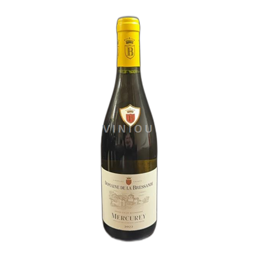 Burgundija Mercurey Domaine La Bressande 2022