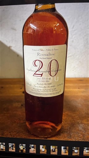Roussillon Rivesaltes Rivesaltes 2023