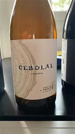 Alentejo CebolaL Vinha da Branco 2022