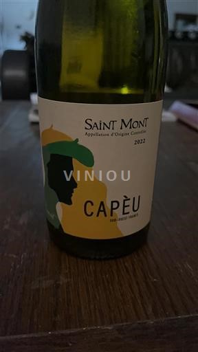 Tây Nam Saint-Mont Capèu 2022
