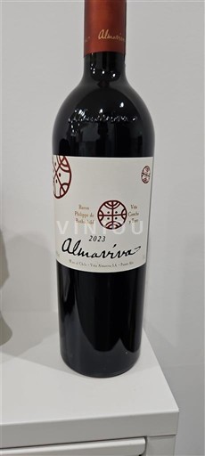 Valea Maipo Nespecificat Almaviva 2023