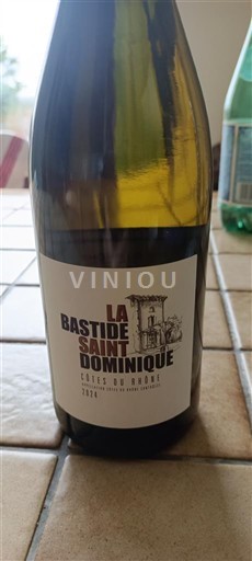 Rhônedalen Côtes-du-rhône La Bastide Saint Dominique 2024