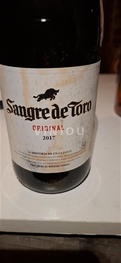 Catalonia Catalunya Sangre de Toro Original 2017