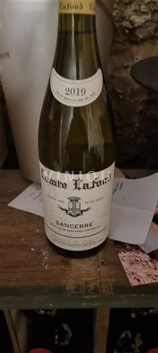 Valle della Loira Sancerre Comte Lafond 2019