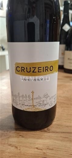 Bồ Đào Nha Rượu vang xanh Cruzeiro Không niên vụ