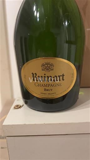 Champagne Sâm-panh Ruinart Brut 2018