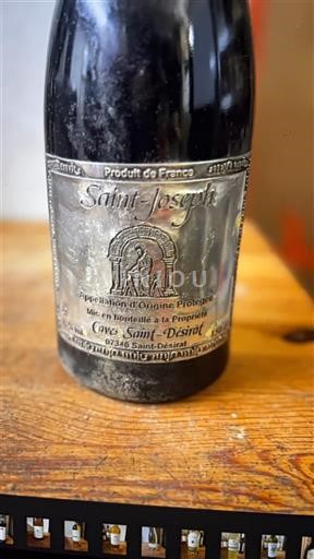 Rona dolina Saint-Joseph Cave Saint-Désirat 2009