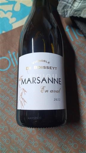 Alpes và các vùng Rhodanien Collines rhodaniennes Vignoble de Boisseyt En aval 2022