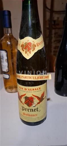 Alsacia Pernet Particulière 2009