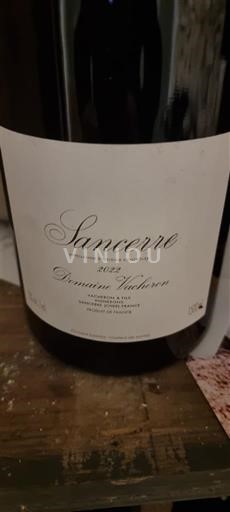 Valle della Loira Sancerre Domaine Vacheron 2022