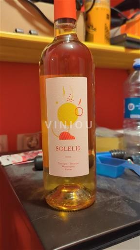 Sudoeste Côtes de Gascogne Solelh 2020