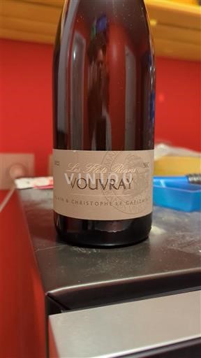 Loirevallei Vouvray Jacky & Christophe Leclair Les Fiefs Briards 2022