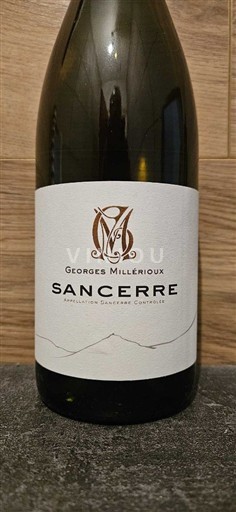 Loire Valley Sancerre Georges Millerioux 2024