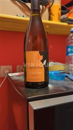 Languedoc ja Roussillon Pays d'Oc La Rose Paulette 2024