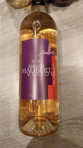 Sudoeste Côtes de Gascogne Domaine Maubert Sin añada