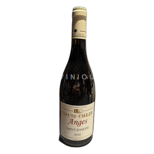 Rhônedalen Saint-Joseph Louis Cheze Anges 2017