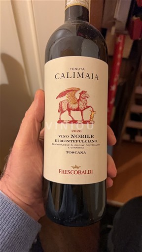 Toscana Vino Nobile di Montepulciano Tenuta Calimaia 2020