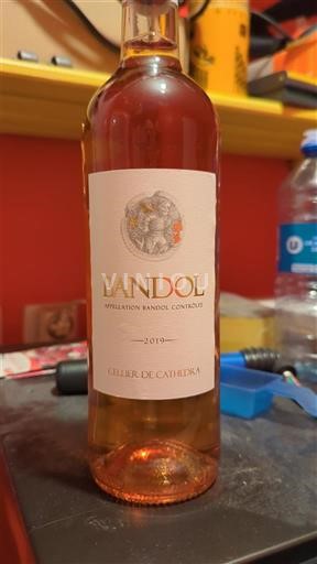 Provence Bandol Cellier de Cathedra 2019