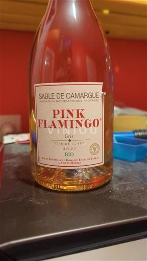 Linguadoca e Rossiglione Sabbie di Camargue Pink Flamingo Tête de 2021