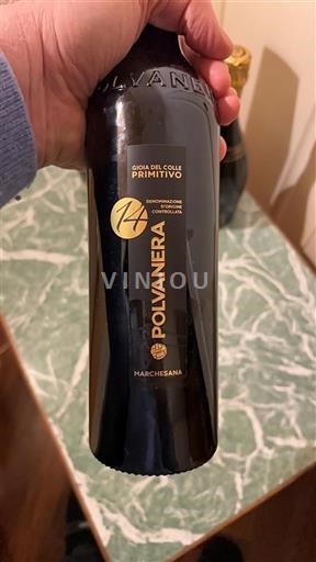 Apulie Nespecifikováno Polvanera 14 2019