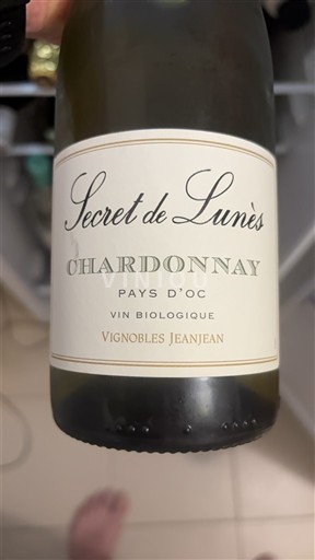 Linguadoca e Rossiglione Paese d'Oc Vignobles Jeanjean Secret de Lunès Senza annata