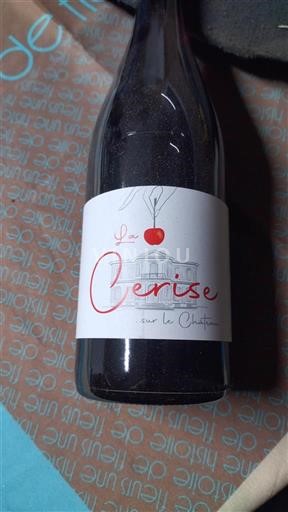 Beaujolais Le Chapeau La Cerise Não Sazonado