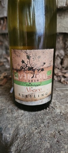 Алзас Аласас Cave de Turckheim 2019