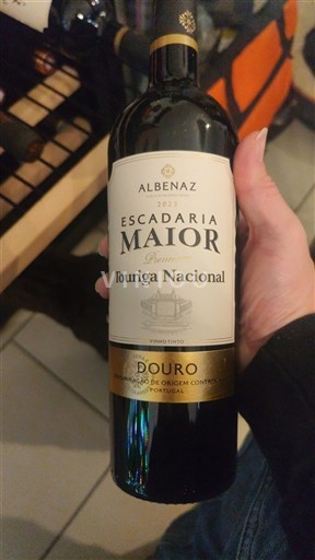 Douro Albenaz Escadaria Maior Premium Touriga Nacional 2021