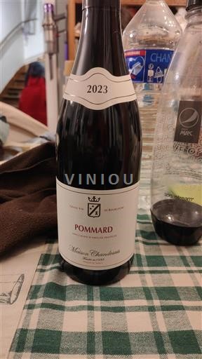 Burgundi Pommard Maison Chanzy 2023