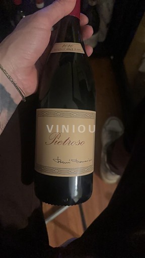 Toscana Brunello di Montalcino Pietroso 2021