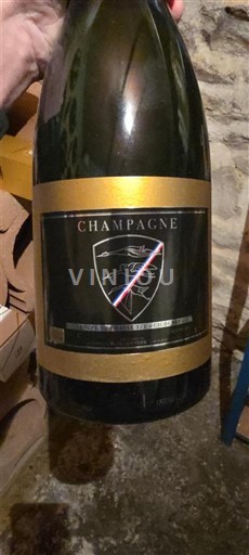 Champagne Emmanuel Charpentier Reserve Non-Vintage