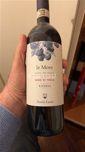 Puglia Castel del Monte Santa Lucia le More 2017