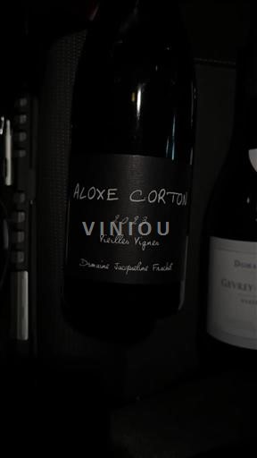 Burgundy Aloxe-Corton Domaine Jean-Claude Fachel Vieilles Vignes 2023