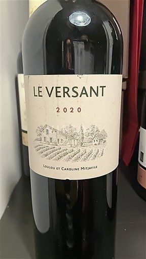 Bordeaux Le Versant 2020