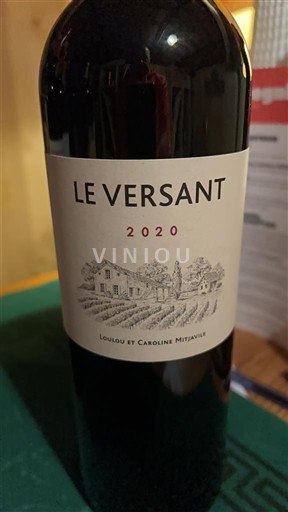 Bordeaux Le Versant 2020