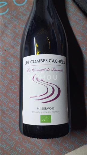 Langvedok Minervois Les Combes Cachées La Curiosité de Laurent 2022