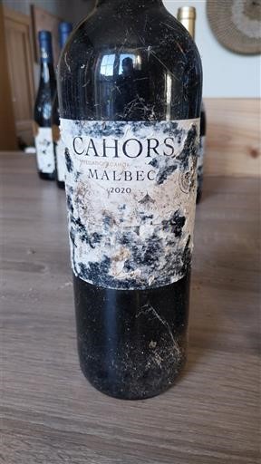 Tây Nam Cahors Pierre Chanau 2020