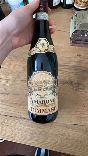 Veneto Nespecificirano Tommasi 2017