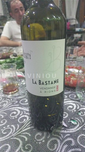 Burdeos Primeras Colinas de Burdeos La Bastane 2023