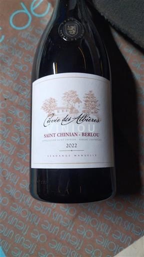 Languedoc Unspecified Terres d'Azur des Albères 2022