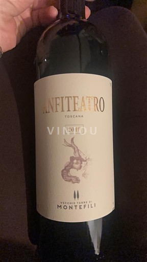 Toscana Non specificato Vecchie Terre di Montefili Anfiteatro 2011