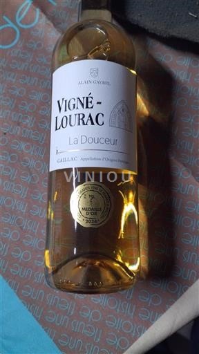 Sudoeste Gaillac Vigné-Lourac La Douceur Sin añada