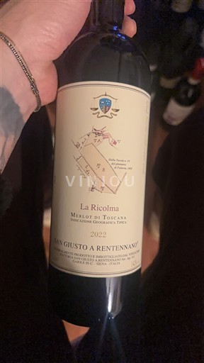 Toscana Non specificato San Giusto a Rentennano La Ricolma 2022