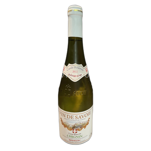 Savoyen und Bugey Savoie und Bugey Chignin  Réservée 2022